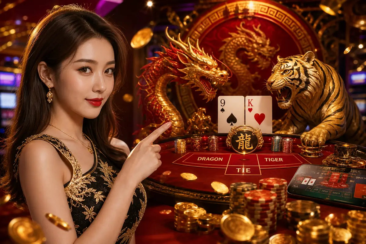bd4567 Fortune Tiger স্লট গেম